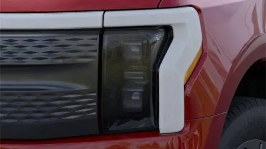 2025 Ford F-150 Lightning 1FT6W3LU1SWG16220