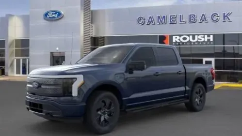 2025 Ford F-150 Lightning 1FT6W3L72SWG01414