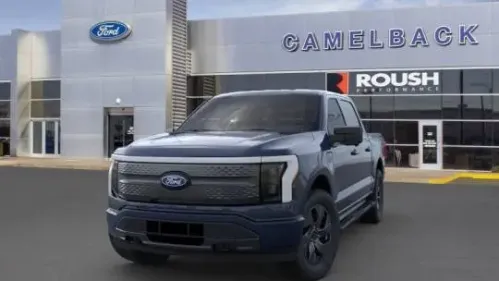 2025 Ford F-150 Lightning 1FT6W3L72SWG01414