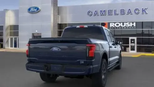 2025 Ford F-150 Lightning 1FT6W3L72SWG01414