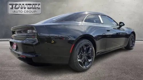 2025 Dodge Charger Daytona 2C3CDBCK9SR544102