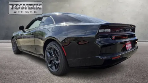 2025 Dodge Charger Daytona 2C3CDBCK9SR544102