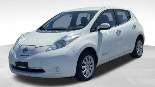 2017 Nissan LEAF 1N4BZ0CP6HC305915