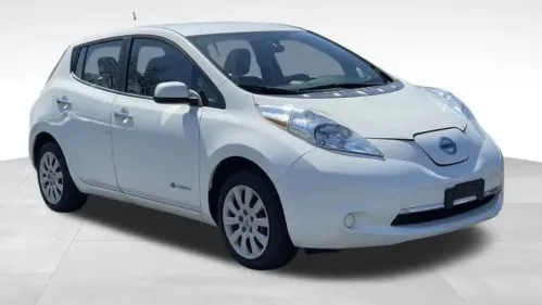 2017 Nissan LEAF 1N4BZ0CP6HC305915