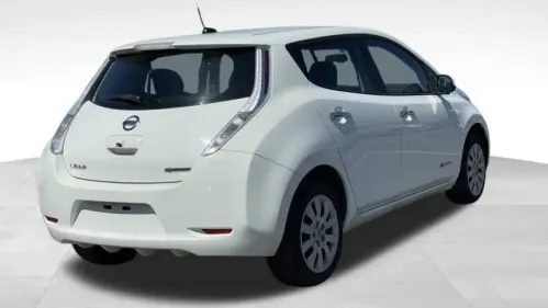 2017 Nissan LEAF 1N4BZ0CP6HC305915