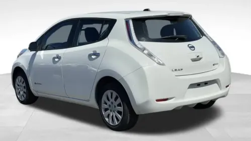2017 Nissan LEAF 1N4BZ0CP6HC305915