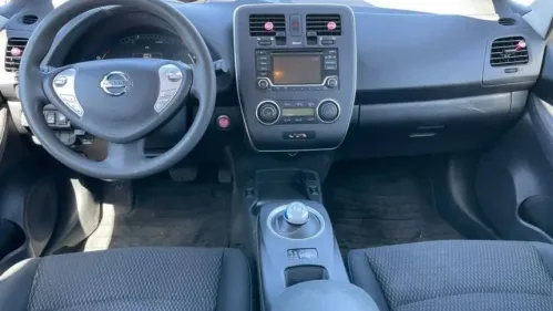 2017 Nissan LEAF 1N4BZ0CP6HC305915
