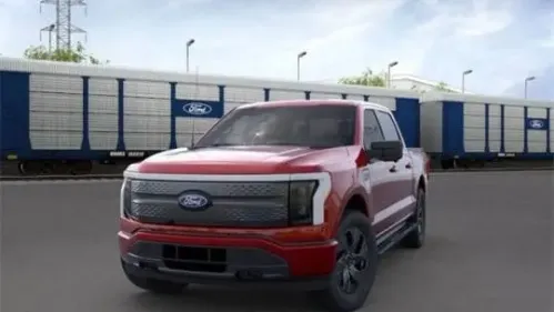 2025 Ford F-150 Lightning 1FT6W3LU1SWG16220