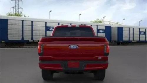 2025 Ford F-150 Lightning 1FT6W3LU1SWG16220