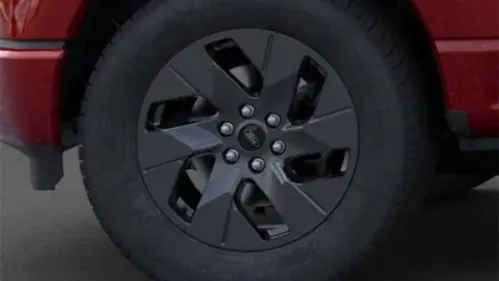 2025 Ford F-150 Lightning 1FT6W3LU1SWG16220
