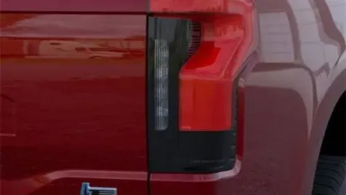2025 Ford F-150 Lightning 1FT6W3LU1SWG16220