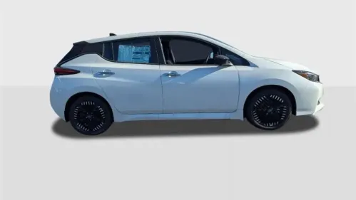 2025 Nissan LEAF 1N4CZ1CV5SC566534