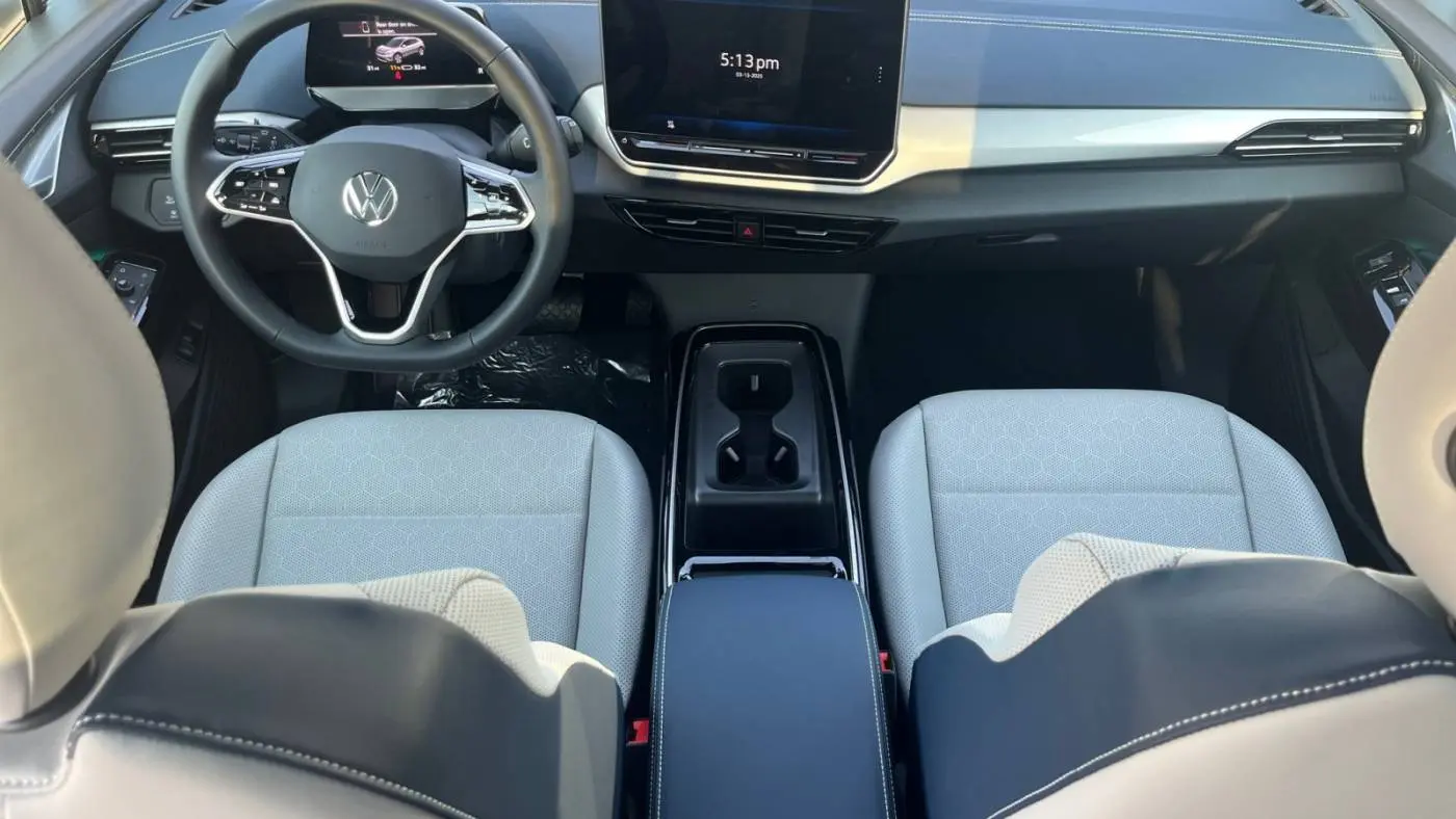 2025 Volkswagen ID.4 1V2WSPE8XSC000101