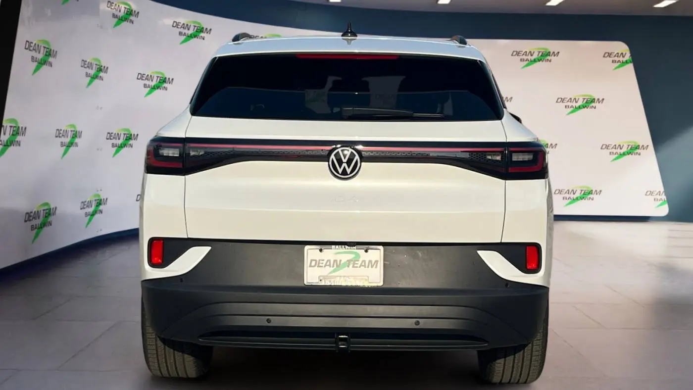 2025 Volkswagen ID.4 1V2WSPE8XSC000101