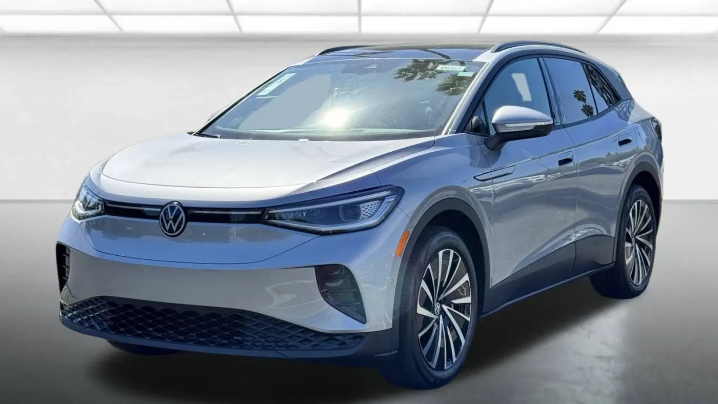 2025 Volkswagen ID.4 1V25MPE85SC004806