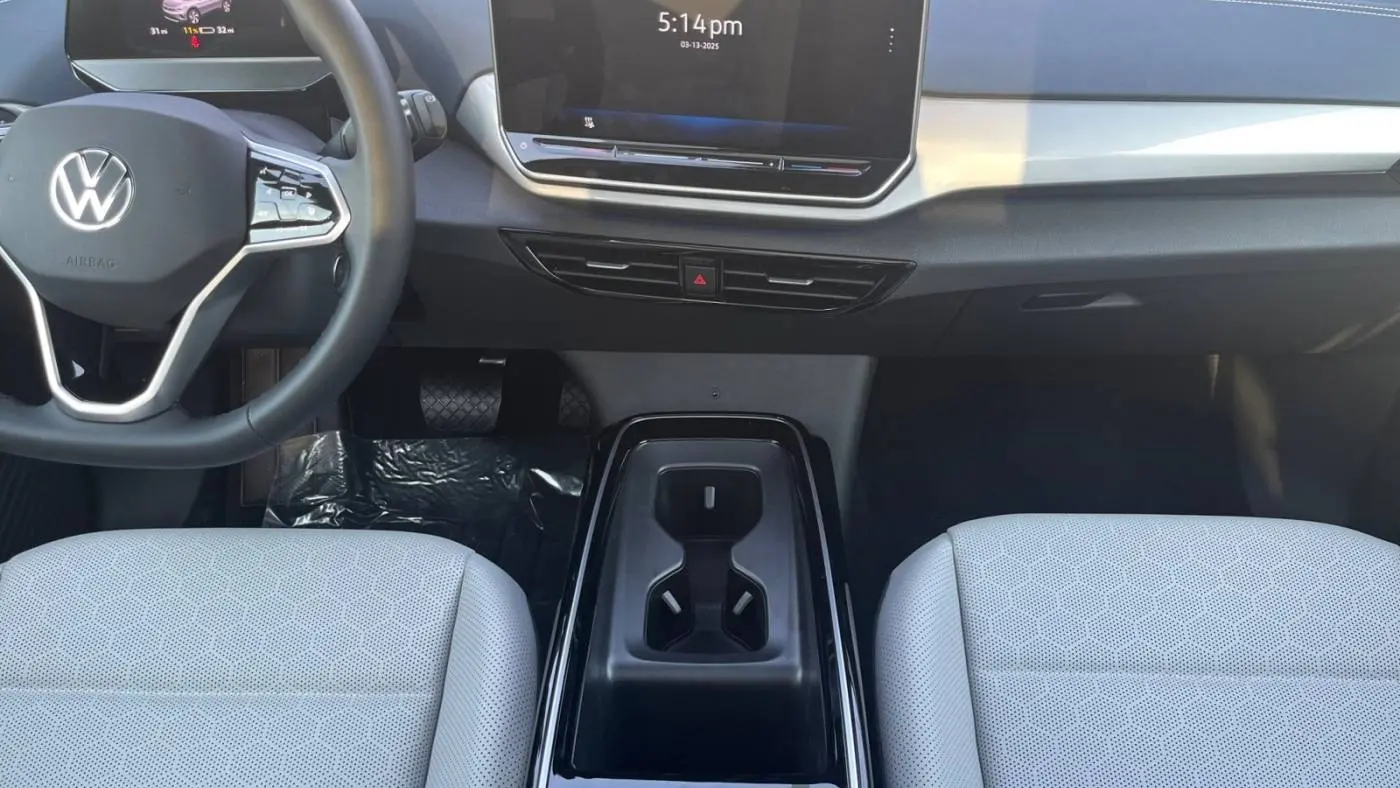 2025 Volkswagen ID.4 1V2WSPE8XSC000101