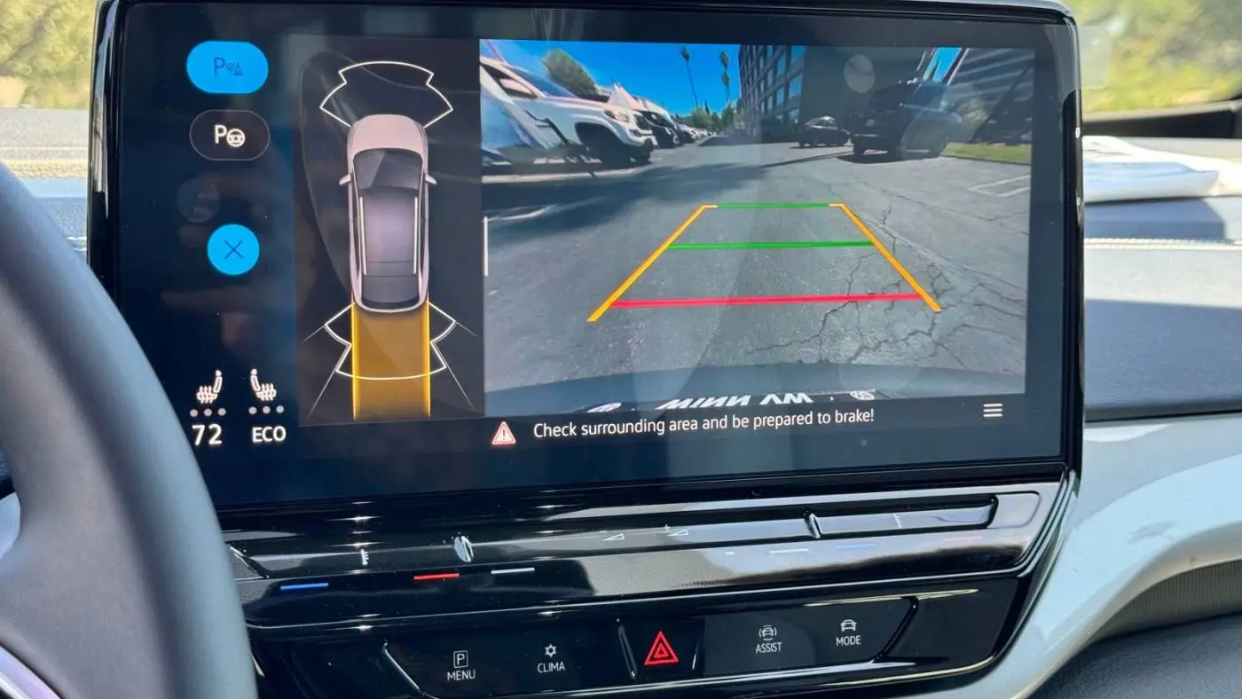 2025 Volkswagen ID.4 1V25MPE85SC004806