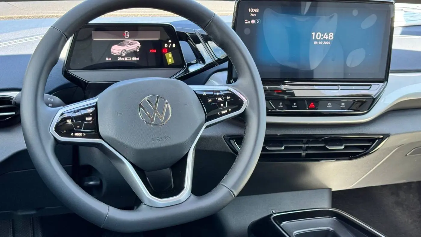 2025 Volkswagen ID.4 1V25MPE85SC004806