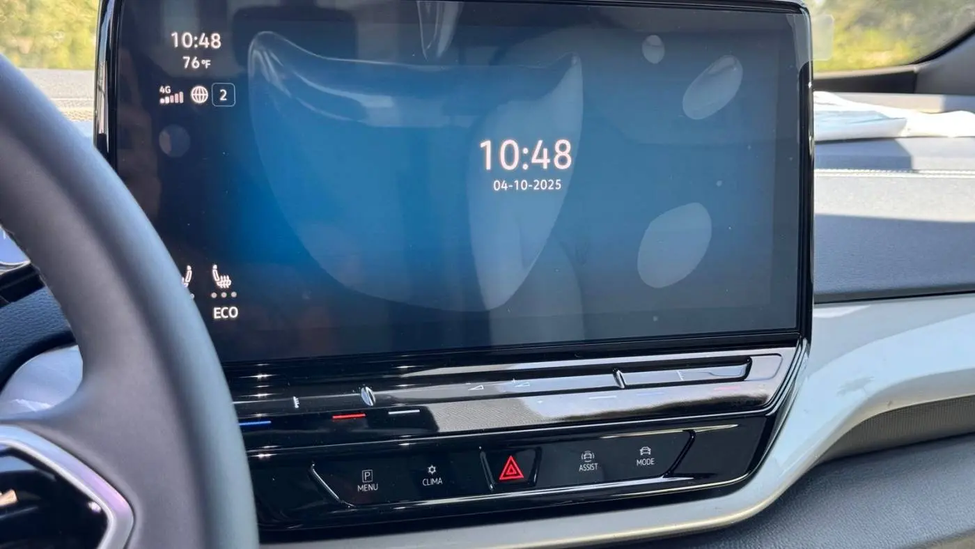2025 Volkswagen ID.4 1V25MPE85SC004806