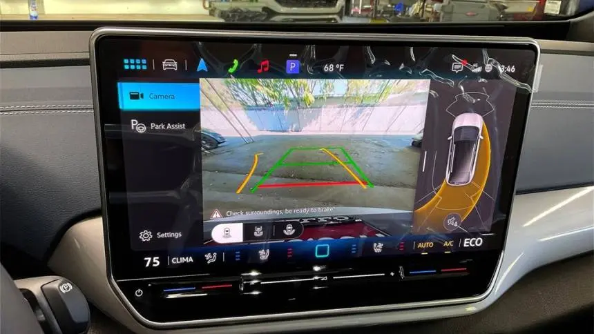 2025 Volkswagen ID.4 1V2WSPE8XSC004245