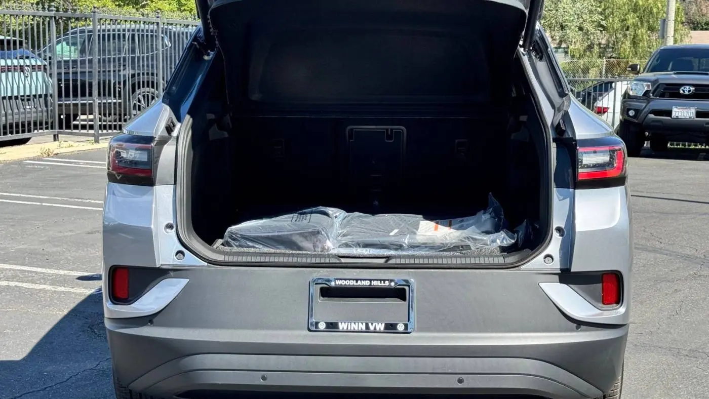 2025 Volkswagen ID.4 1V25MPE85SC004806