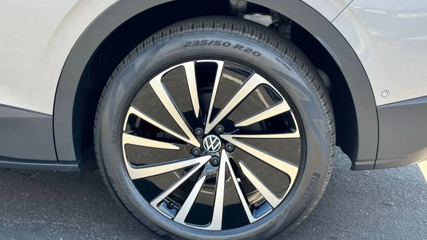2025 Volkswagen ID.4 1V25MPE85SC004806