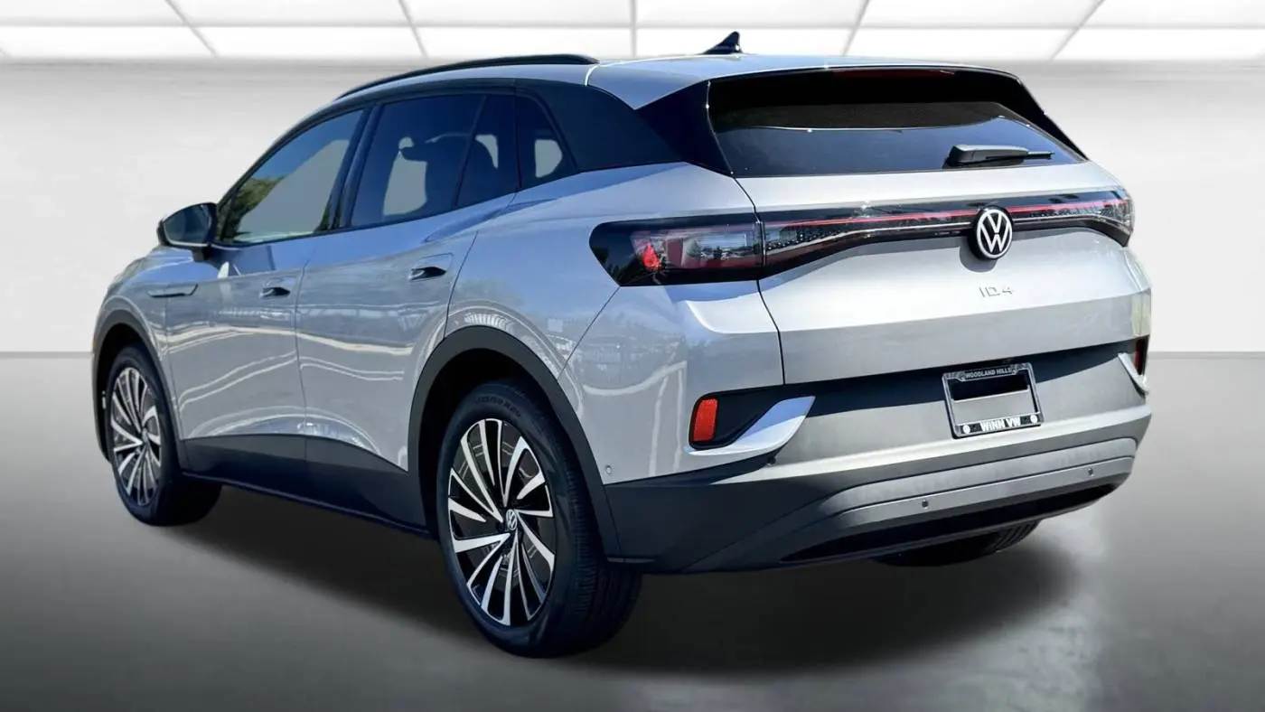 2025 Volkswagen ID.4 1V25MPE85SC004806