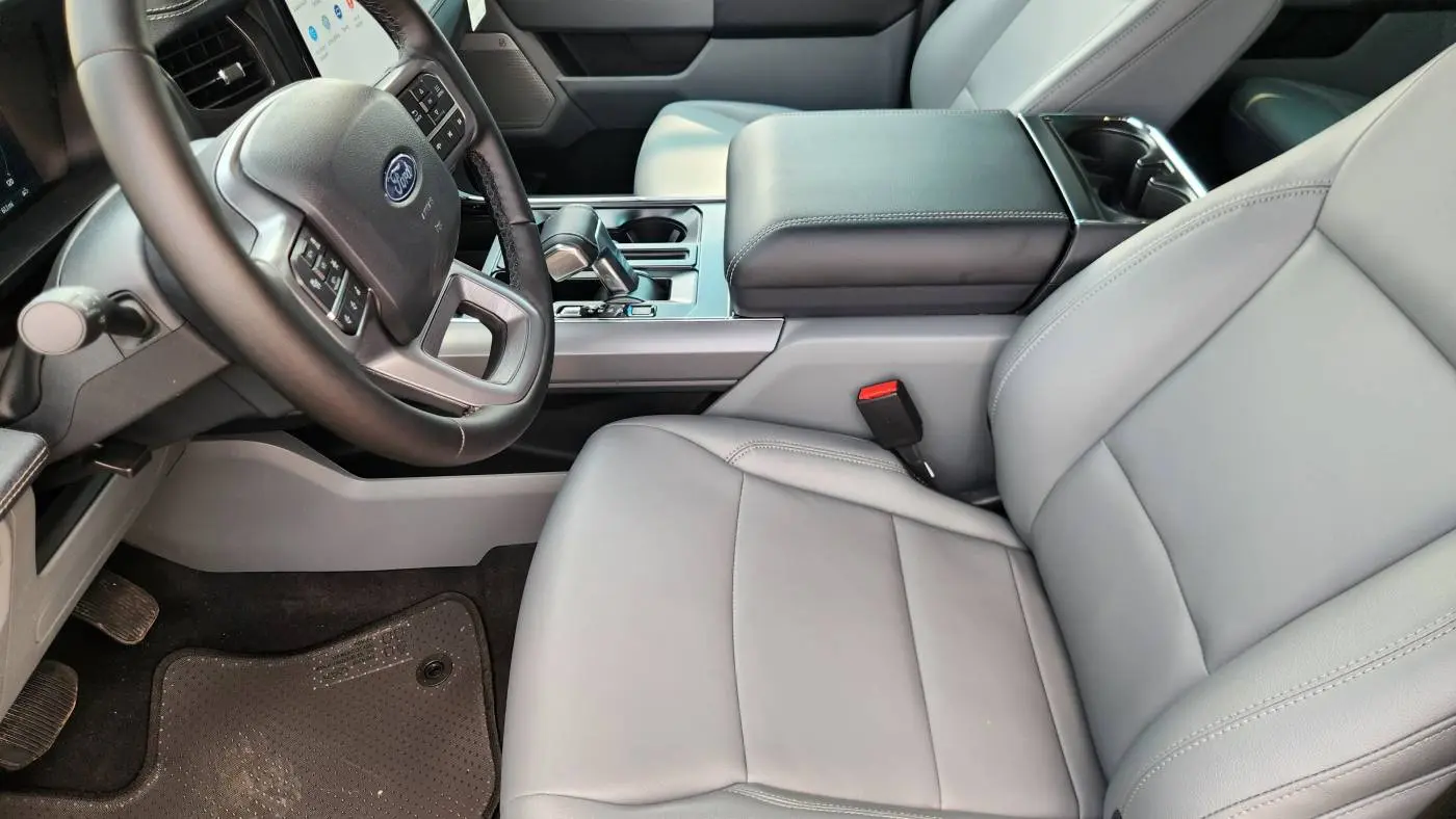 2025 Ford F-150 Lightning 1FTVW3L72SWG02364