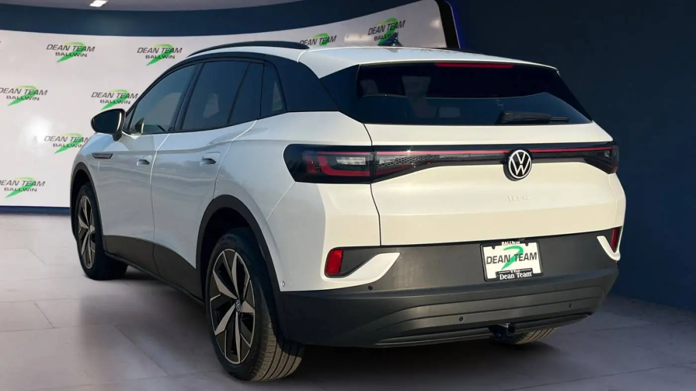 2025 Volkswagen ID.4 1V2WSPE8XSC000101