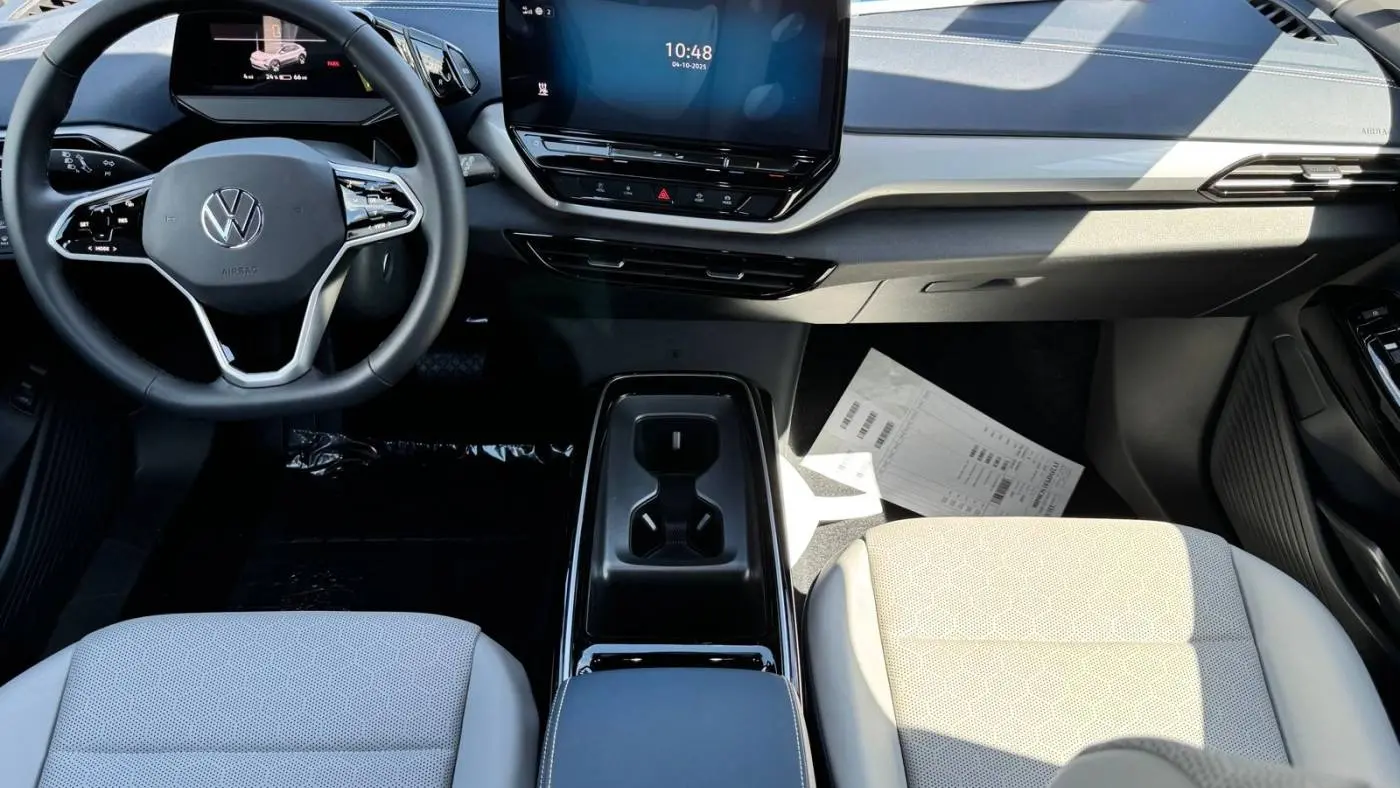 2025 Volkswagen ID.4 1V25MPE85SC004806