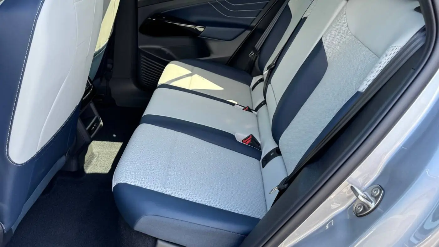 2025 Volkswagen ID.4 1V25MPE85SC004806