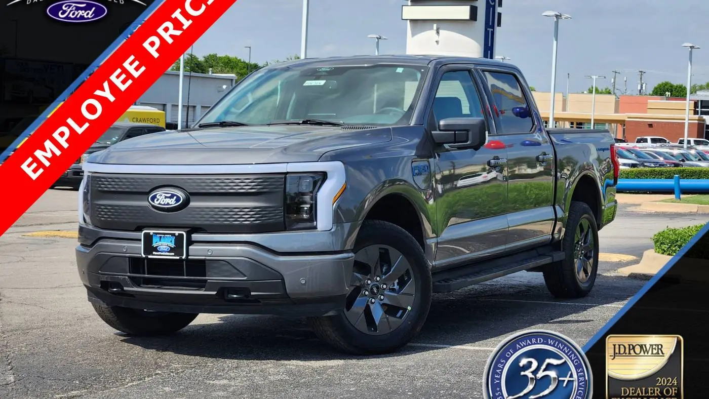2025 Ford F-150 Lightning 1FTVW3L72SWG02364