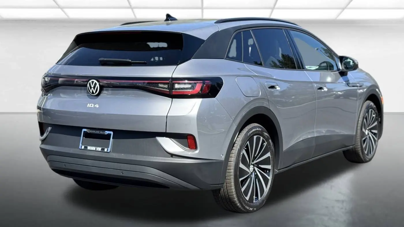 2025 Volkswagen ID.4 1V25MPE85SC004806