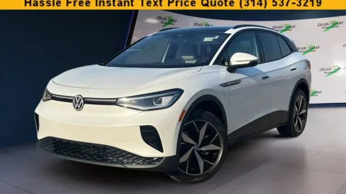 2025 Volkswagen ID.4 1V2WSPE8XSC000101