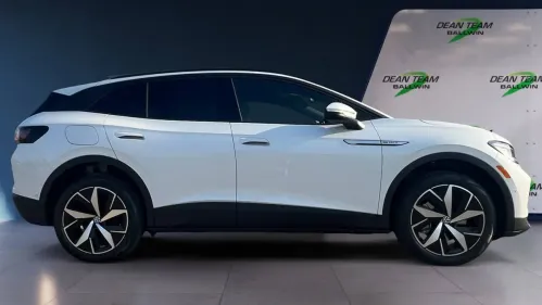 2025 Volkswagen ID.4 1V2WSPE8XSC000101