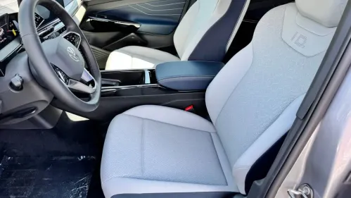 2025 Volkswagen ID.4 1V25MPE85SC004806