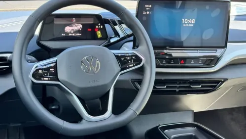 2025 Volkswagen ID.4 1V25MPE85SC004806