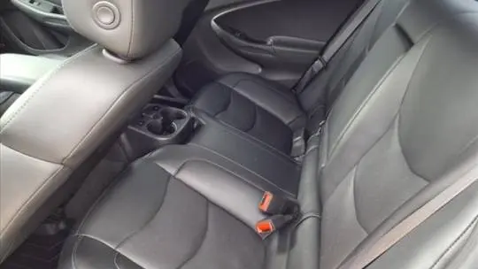 2016 Chevrolet VOLT 1G1RD6S52GU125407
