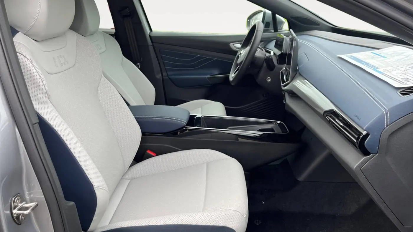 2025 Volkswagen ID.4 1V2WSPE83SC005026
