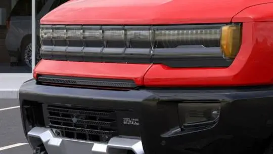 2025 GMC HUMMER EV Pickup 1GT40BDD7SU117113