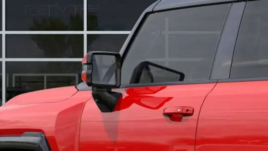 2025 GMC HUMMER EV Pickup 1GT40BDD7SU117113