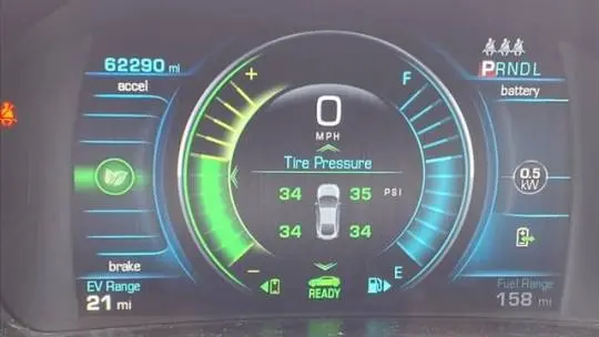 2016 Chevrolet VOLT 1G1RD6S52GU125407