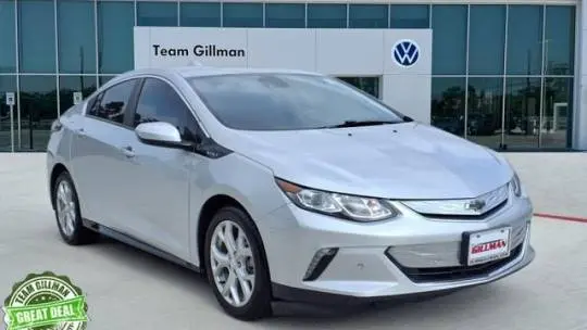 2016 Chevrolet VOLT 1G1RD6S52GU125407