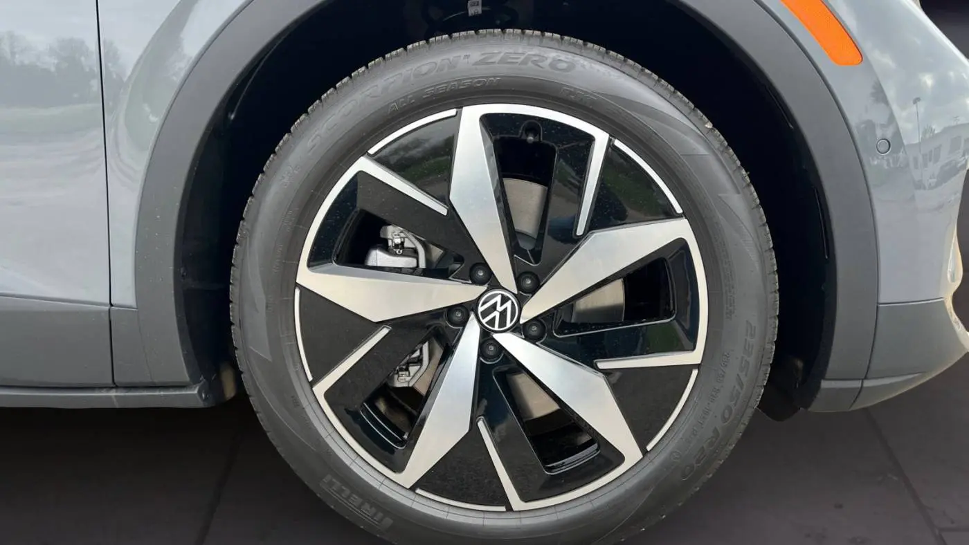 2025 Volkswagen ID.4 1V2VRPE88SC004493