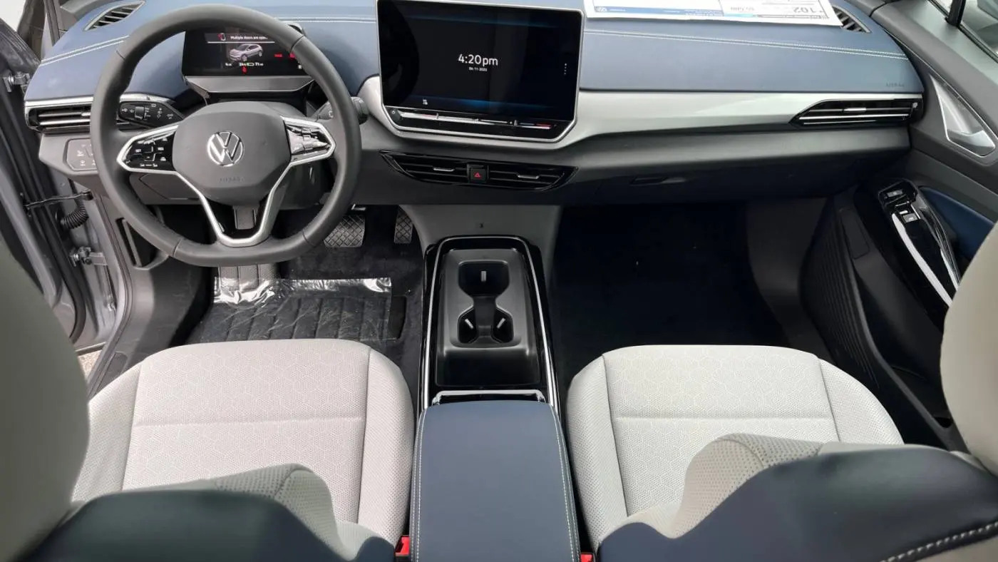 2025 Volkswagen ID.4 1V2WSPE83SC005026