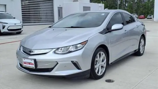 2016 Chevrolet VOLT 1G1RD6S52GU125407