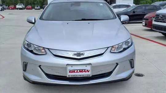 2016 Chevrolet VOLT 1G1RD6S52GU125407