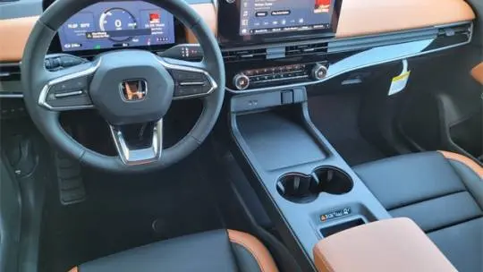 2025 Honda Prologue 3GPKHZRJ9SS507250