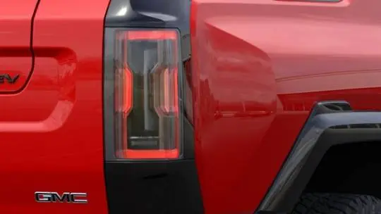 2025 GMC HUMMER EV Pickup 1GT40BDD7SU117113