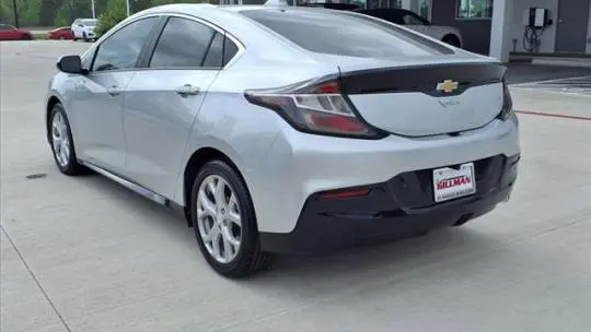 2016 Chevrolet VOLT 1G1RD6S52GU125407